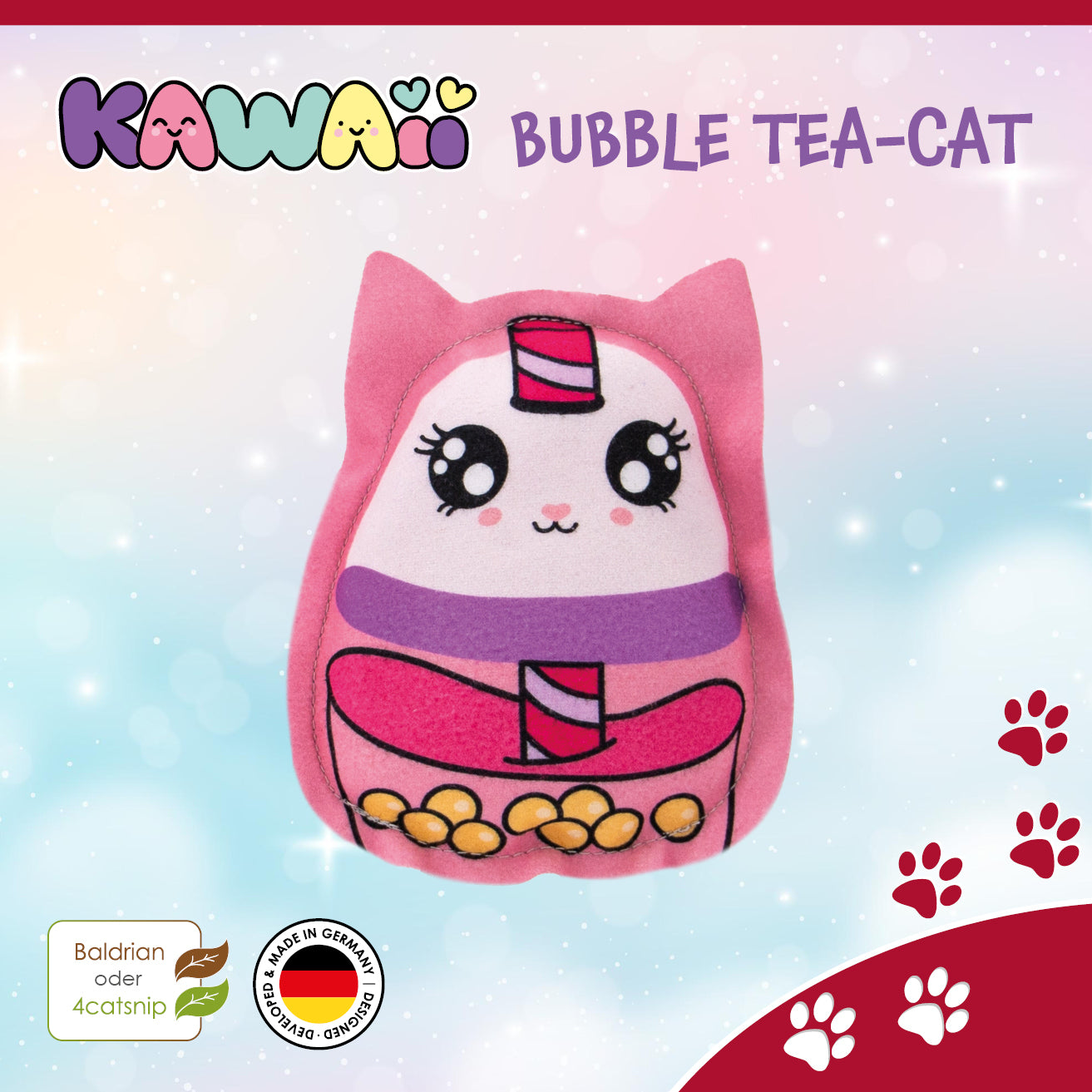 4cats - Kawaii Style Valerian (貓纈草