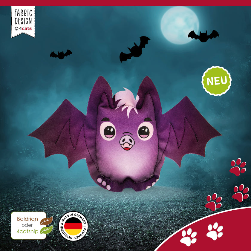 4cats - Halloween Style Valerian (貓纈草
