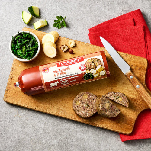 Fleischeslust 低溫慢煮鮮食腸 400g