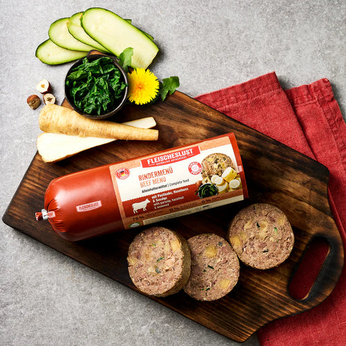 Fleischeslust 低溫慢煮鮮食腸 800g