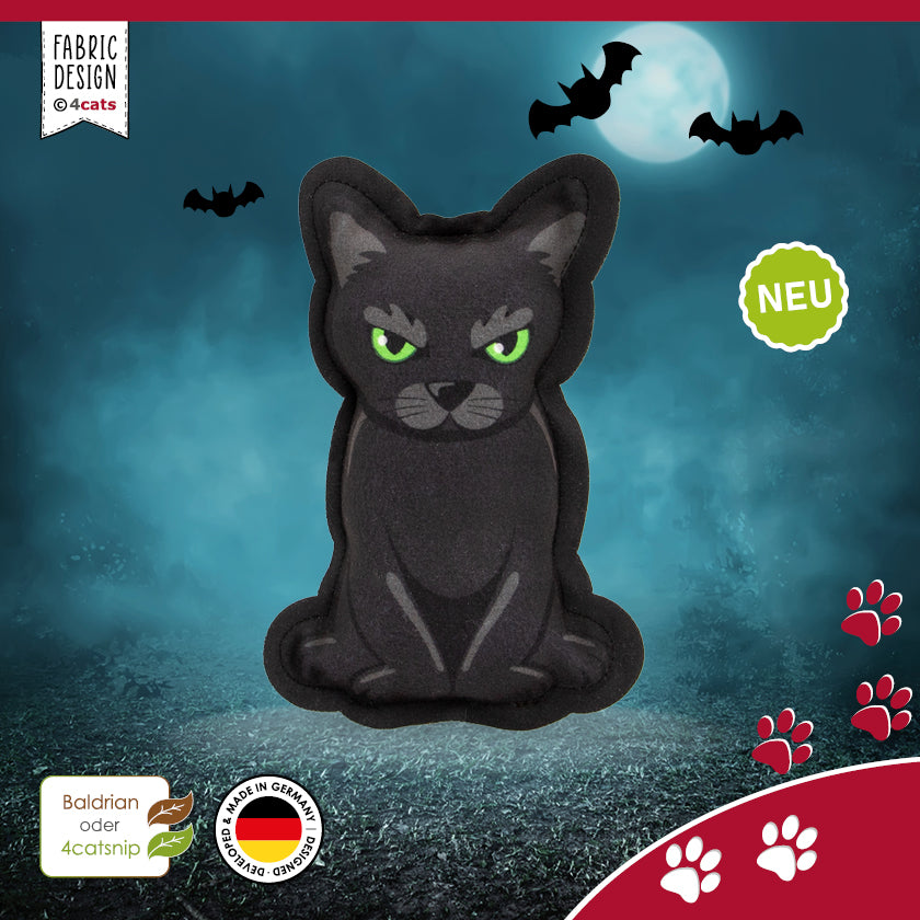 4cats - Halloween Style Valerian (貓纈草