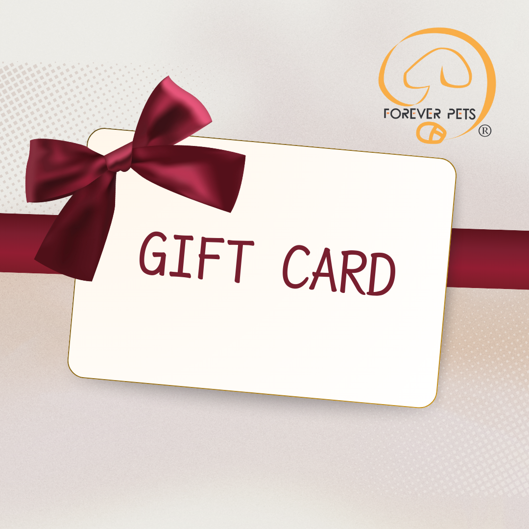 Forever Pets Gift Card 寵物禮品卡