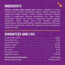 Original Box of 24 Cans - Stella &amp; Chewy's Carnivore Flavor Pack Series Grain-Free Adult Cat Wet Food