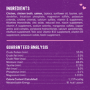 Original Box of 24 Cans - Stella &amp; Chewy's Carnivore Flavor Pack Series Grain-Free Adult Cat Wet Food