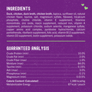 Original Box of 24 Cans - Stella &amp; Chewy's Carnivore Flavor Pack Series Grain-Free Adult Cat Wet Food