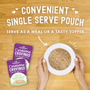 Original Box of 24 Cans - Stella &amp; Chewy's Carnivore Flavor Pack Series Grain-Free Adult Cat Wet Food