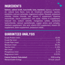 Original Box of 24 Cans - Stella &amp; Chewy's Carnivore Flavor Pack Series Grain-Free Adult Cat Wet Food