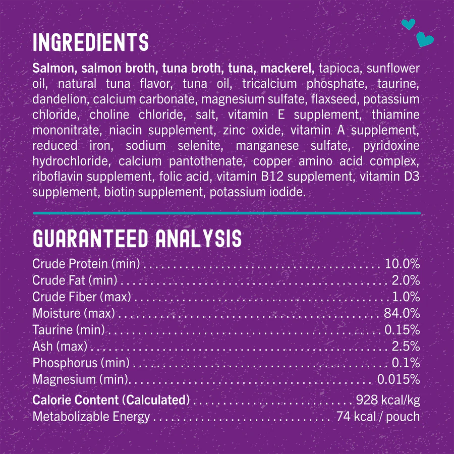 Original Box of 24 Cans - Stella &amp; Chewy's Carnivore Flavor Pack Series Grain-Free Adult Cat Wet Food