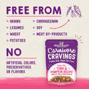 Original Box of 24 Cans - Stella &amp; Chewy's Carnivore Flavor Pack Series Grain-Free Adult Cat Wet Food