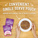 Original Box of 24 Cans - Stella &amp; Chewy's Carnivore Flavor Pack Series Grain-Free Adult Cat Wet Food