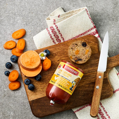 Fleischeslust 低溫慢煮鮮食腸 200g