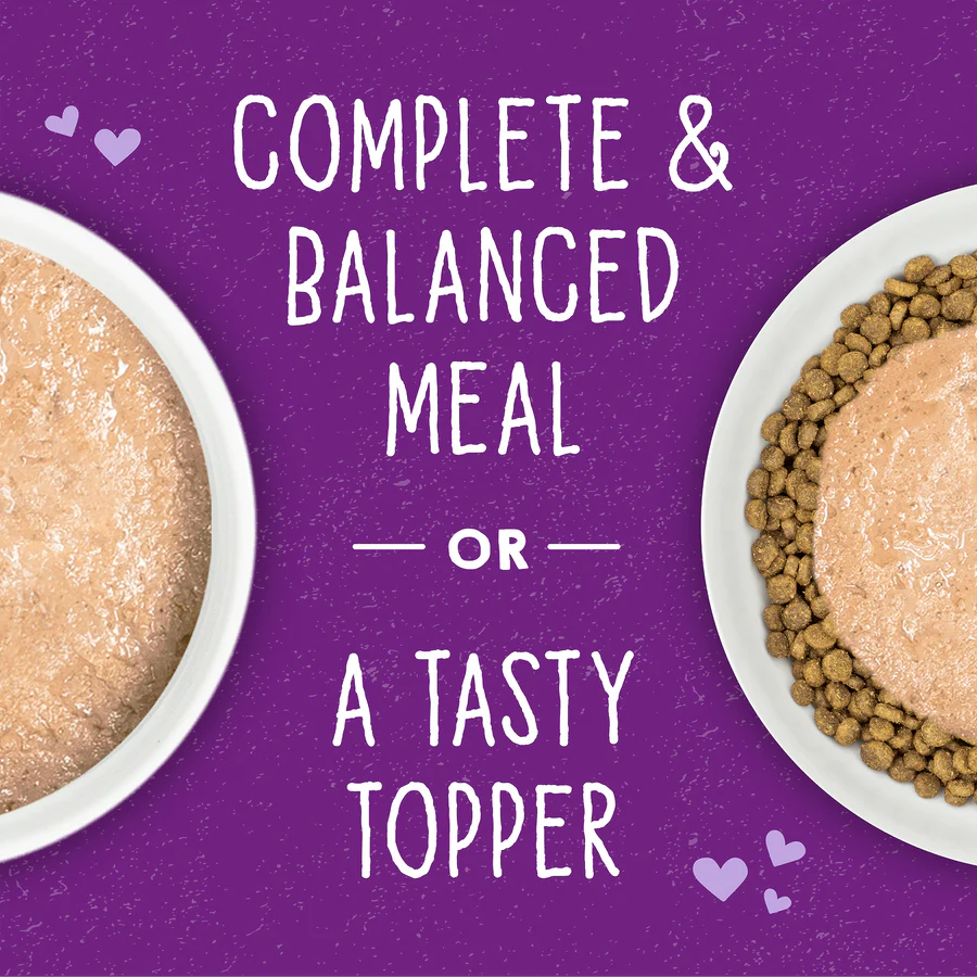 Stella &amp; Chewy's Grain-Free Bone Broth &amp; Meat Pâté Cat Food (24 Cans)