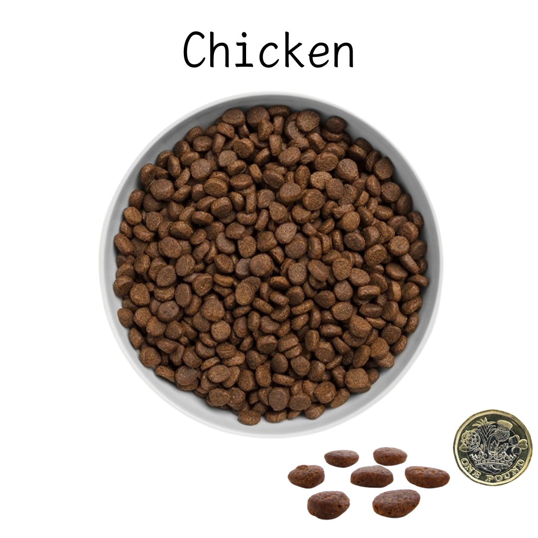 Canagan  無穀物 (全貓糧)