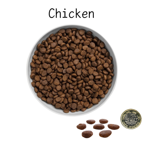 Canagan  無穀物 (全貓糧)