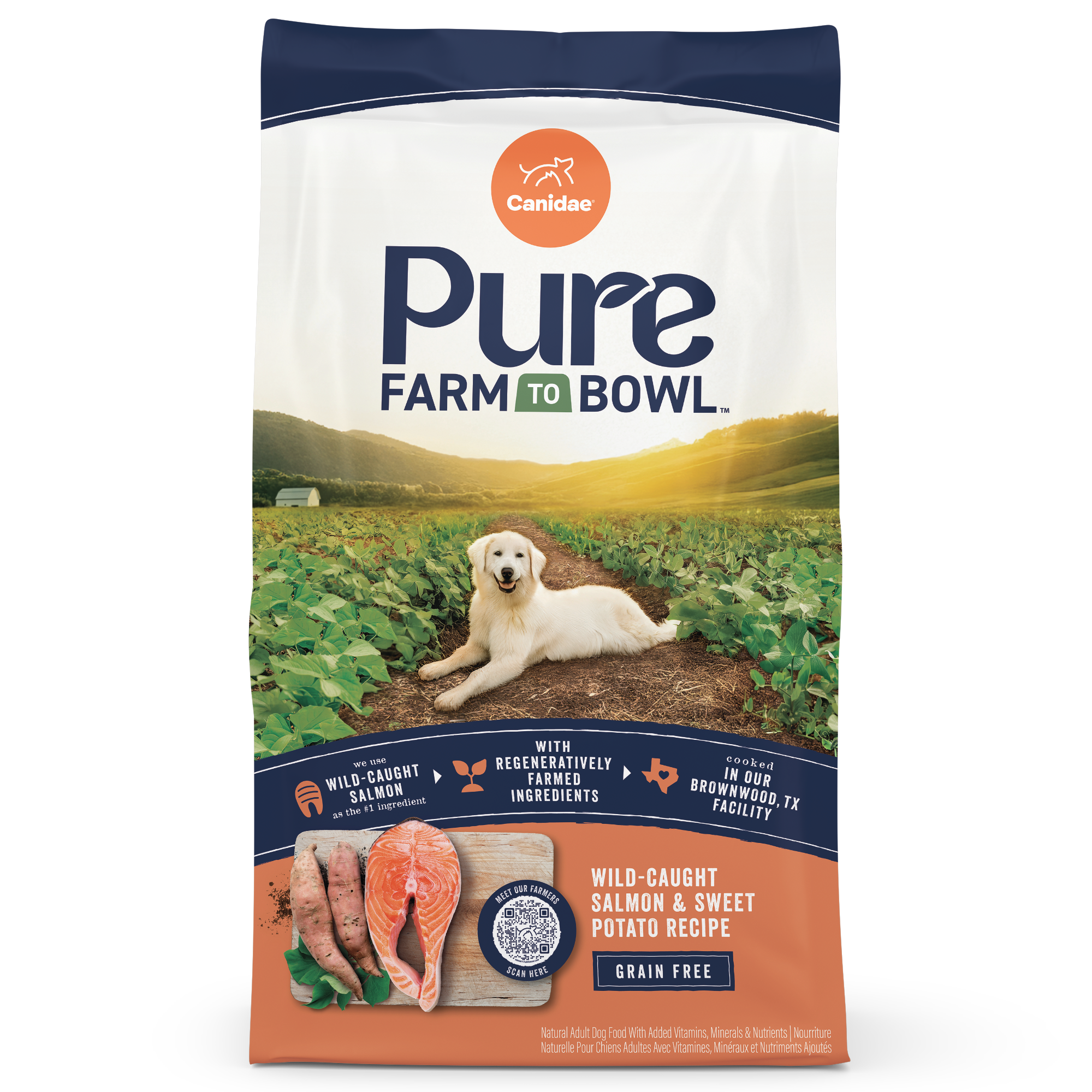 Canidae PURE for Dogs 無穀物狗糧