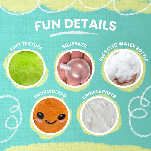 Snugarooz - Carrot &amp; Pea