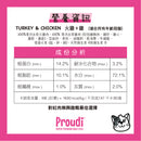 Proudi 急凍貓生肉糧