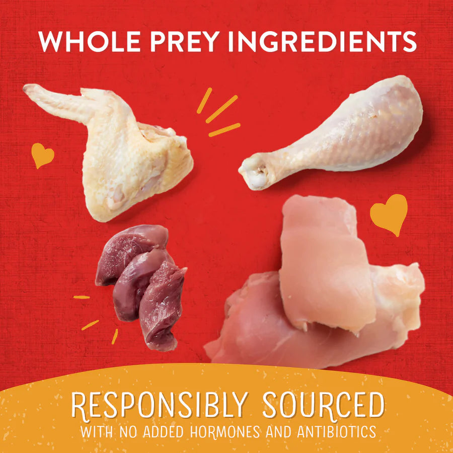 Stella & Chewy's Wild Weenies 凍乾肉腸狗小食 3.25oz