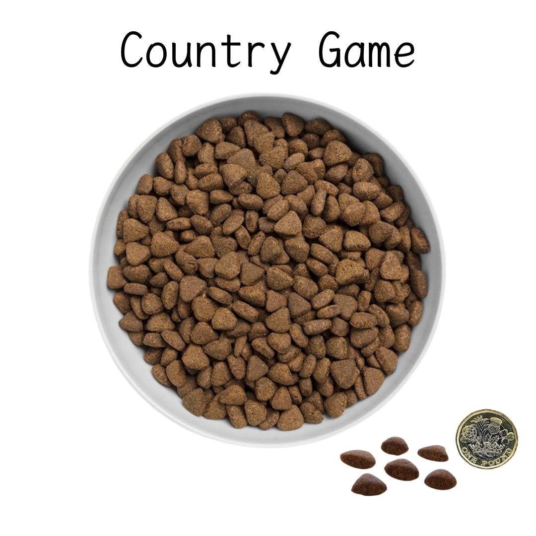 Canagan  無穀物 (全貓糧)