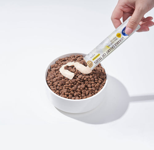 Cature 迦爵 Easy Farm  貓貓肉泥條 60g (12g x 5條)