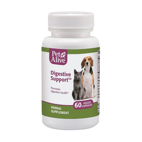 PetAlive - Digestive Support 維持消化系統正常 60粒