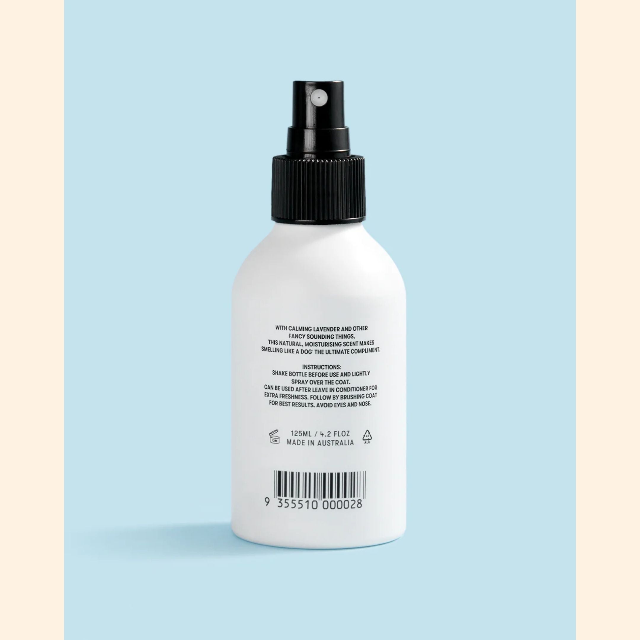 Dog by Dr Lisa 天然除狗味古龍水 舒壓保濕