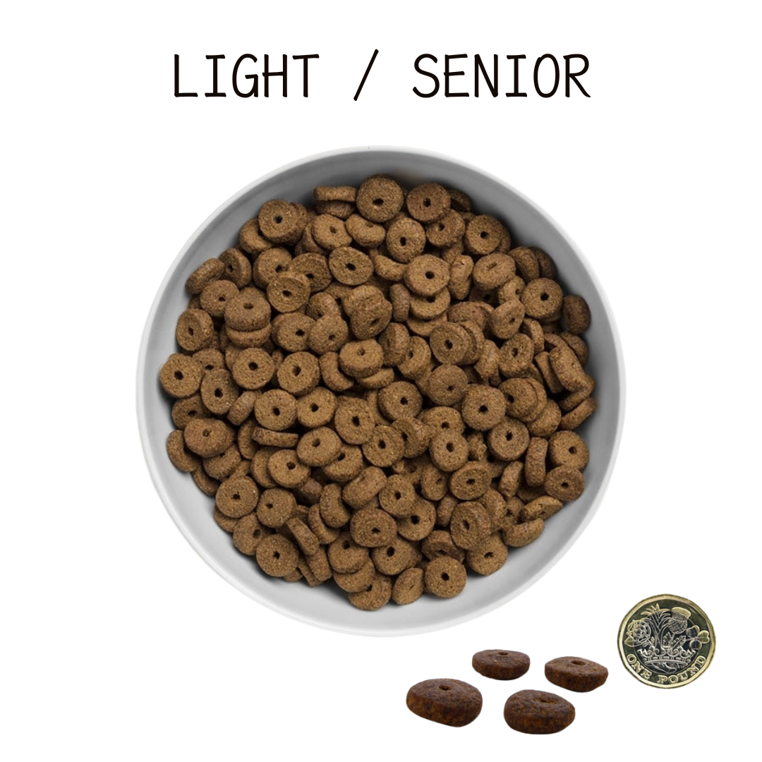 Canagan Light/Senior For Dogs 無穀物減肥/老犬狗糧