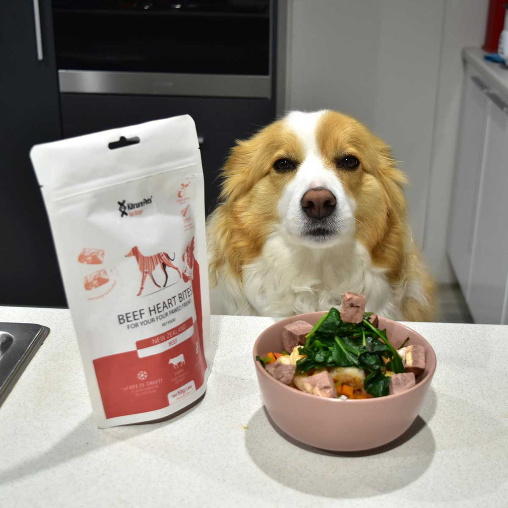 Kōrure Pets -紐西蘭冷凍脫水小食 50g (狗)