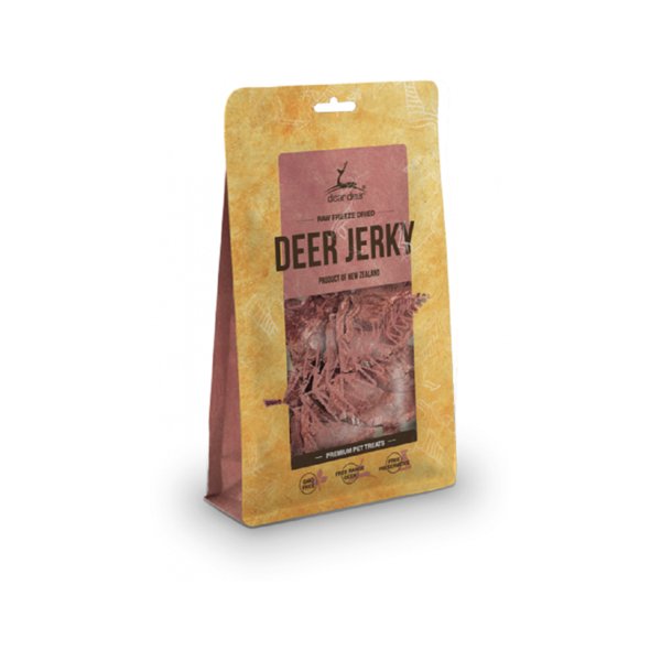 Dear Deer 美味小食系列 - 鹿肉乾小食 (Deer Jerky) 40g - 幸福站