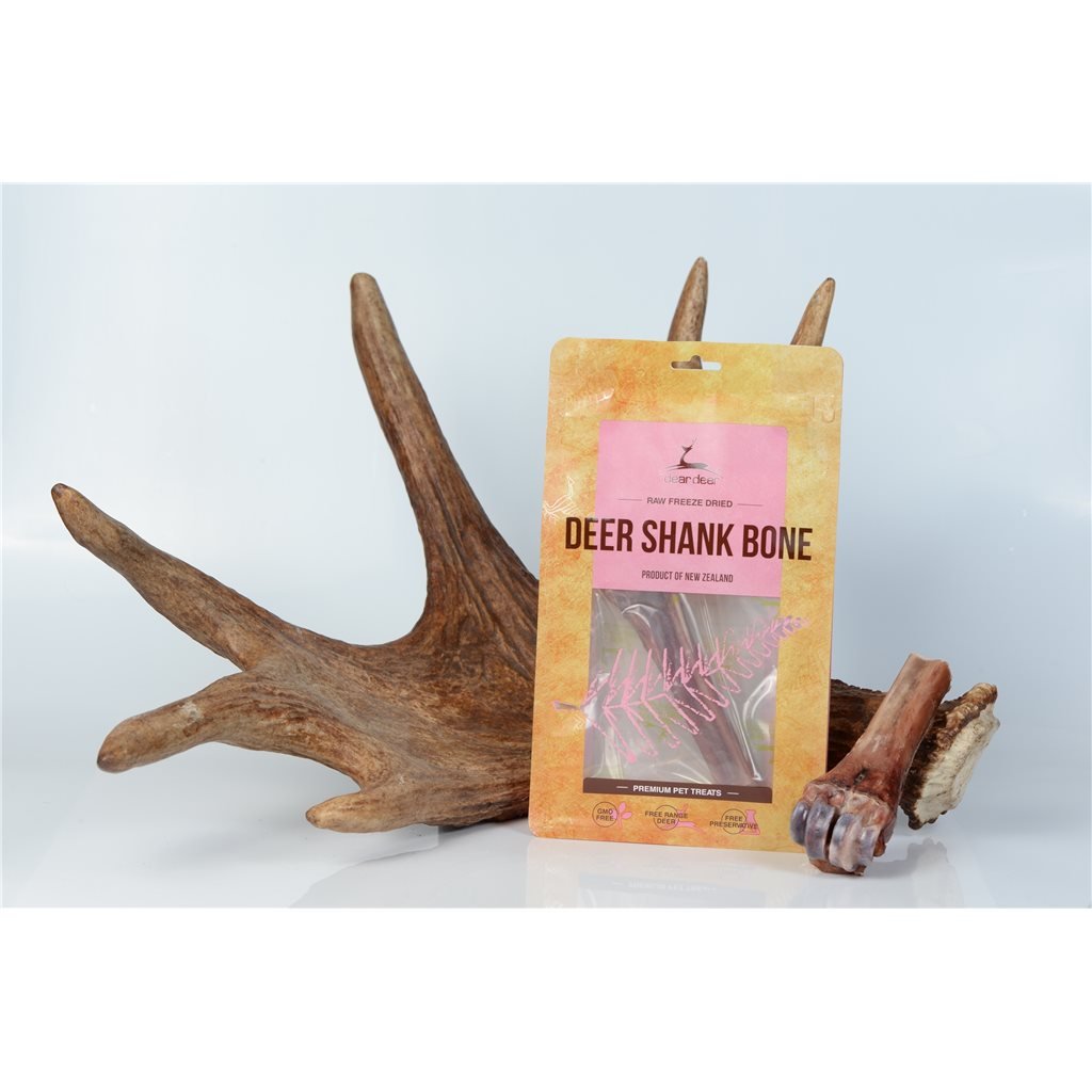 Dear Deer 美味小食系列 - 鹿小腿 (Deer Shank Bone) 4