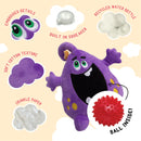 Snugarooz - Distracting Dave 2-in-1 Toy