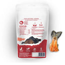 Kōrure Pets 紐西蘭冷凍脫水小食 - 帝王三文魚尾 80g (狗)