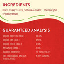 Stella & Chewy's Wild Weenies 凍乾肉腸狗小食 3.25oz