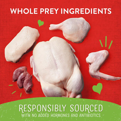 Stella & Chewy's Wild Weenies 凍乾肉腸狗小食 3.25oz