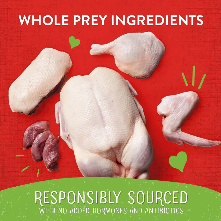 Stella & Chewy's Wild Weenies 凍乾肉腸狗小食 3.25oz