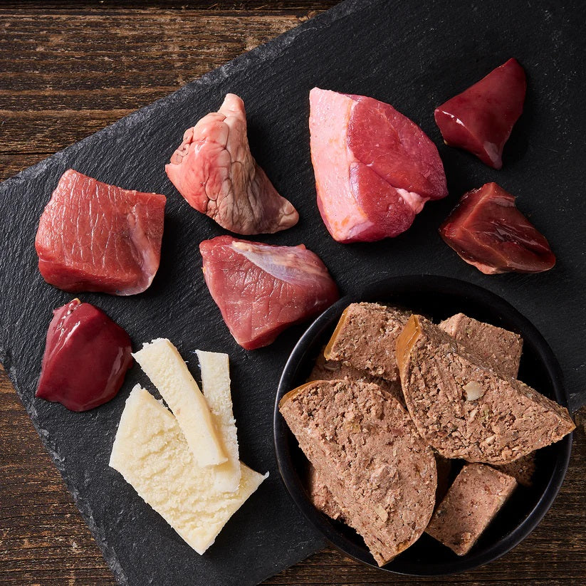 Fleischeslust Steakhouse Sausage 500g (Dog & Cat Friendly)