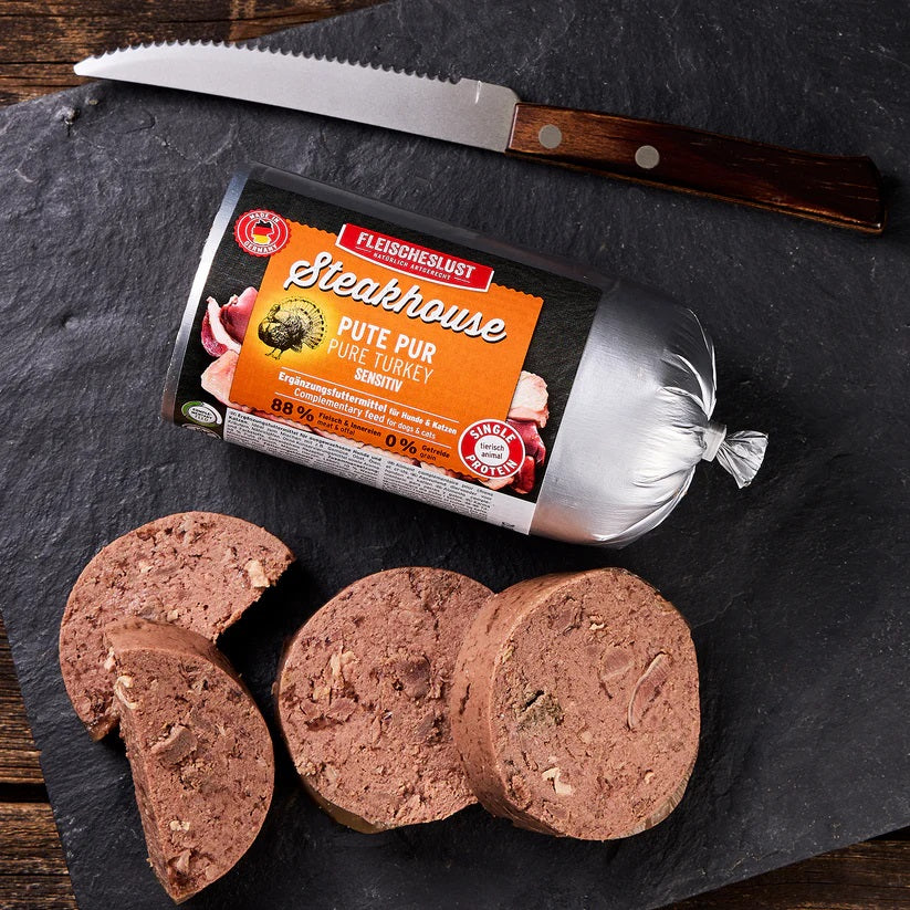 Fleischeslust Steakhouse Sausage 500g