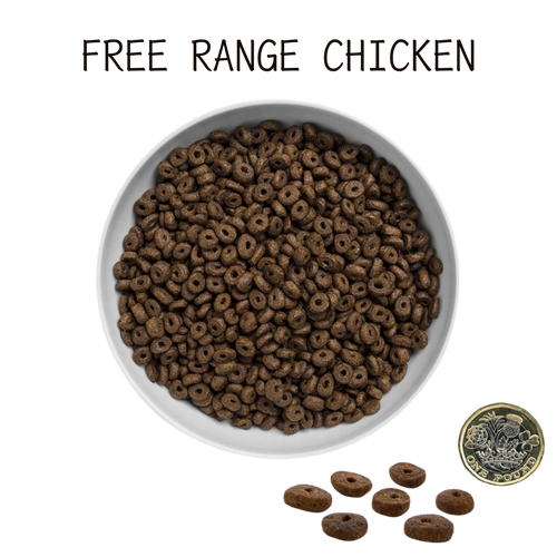 Canagan Small Breed 無穀物(全犬糧) 小型犬隻狗糧