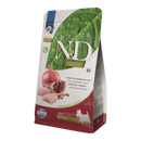 Farmina N&D 天然無穀物系列 成犬狗糧 (小粒)