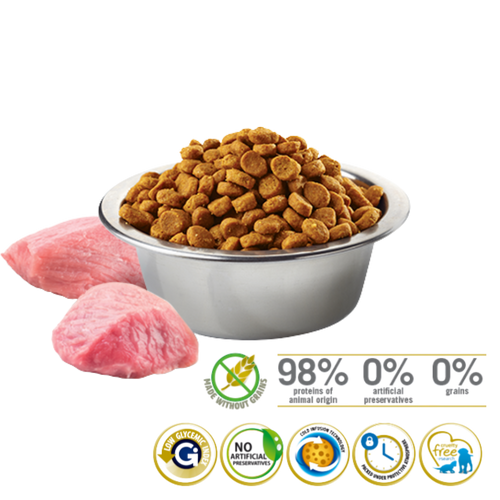 Farmina N&D 天然無穀物系列 成犬狗糧 (小粒)