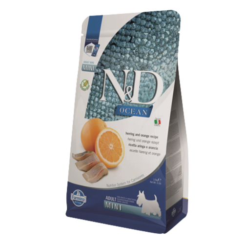 Farmina N&D 天然無穀物系列 成犬狗糧 (小粒)