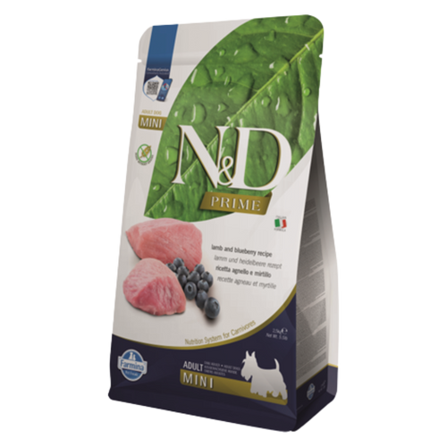 Farmina N&D 天然無穀物系列 成犬狗糧 (小粒)