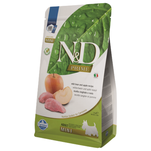 Farmina N&D 天然無穀物系列 成犬狗糧 (小粒)