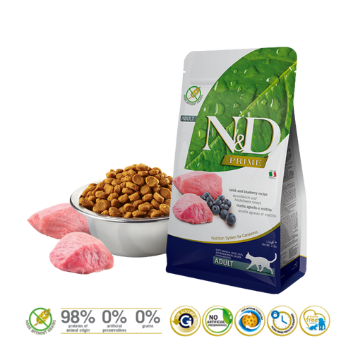 Farmina N&amp;D Natural Grain-Free Cat Food