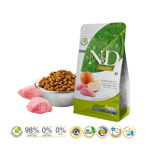Farmina N&amp;D Natural Grain-Free Cat Food