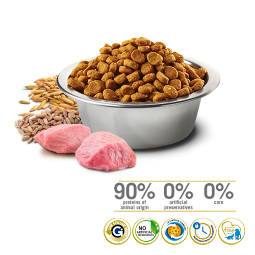 Farmina N&D 熱帶⽔果系列 幼犬狗糧 (大粒)