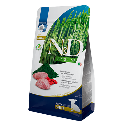 Farmina N&amp;D Spirulina Series Puppy Dog Food (Small)