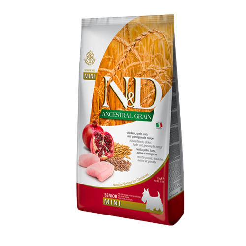 Farmina N&amp;D Low Grain Series Dog Food for Senior Dogs