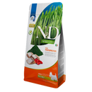 Farmina N&D 螺旋藻系列 成犬狗糧 (小粒)