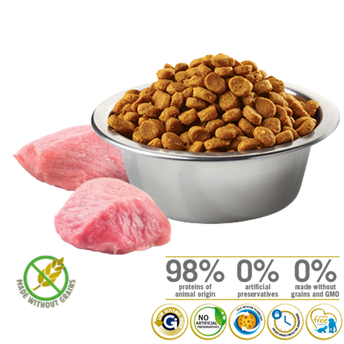 Farmina N&amp;D Spirulina Series Puppy Dog Food (Small)